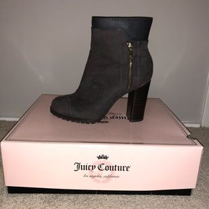 Juicy Couture Ankle Boots